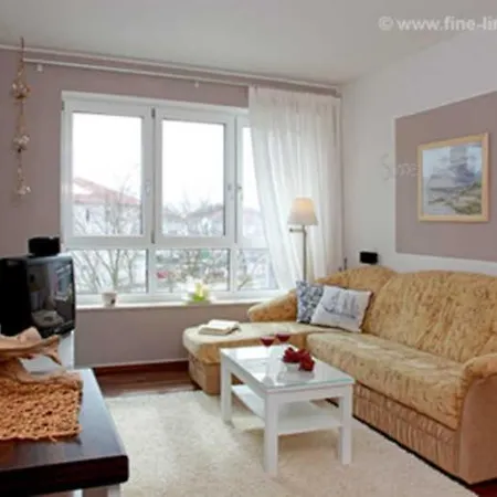 Ferienwohnung M 21 Karlshagen