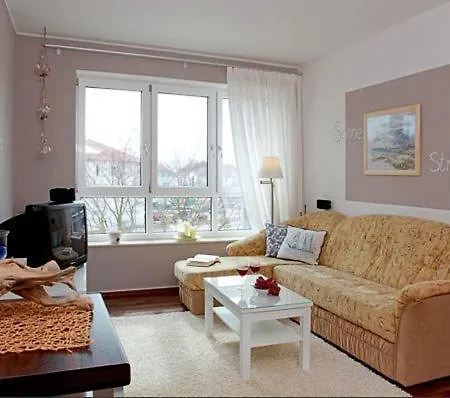Ferienwohnung M 21 Apartment Karlshagen